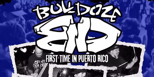 BULLDOZE HC in Puerto Rico