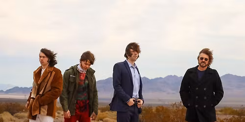 An Evening with The Ultimate Doors: Tribute to The Doors