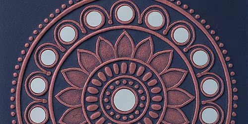 Clay & Mirror Craft workshop