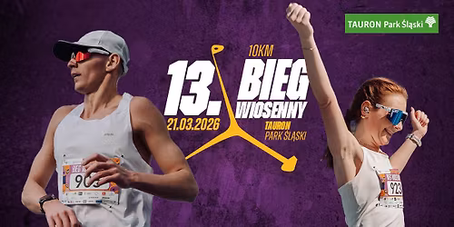 Bieg Wiosenny w TAURON Parku \u015al\u0105skim 2026
