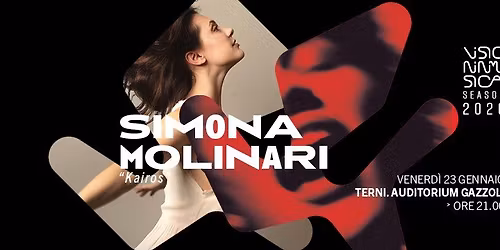 SIMONA MOLINARI Kairos \u2022 VIM 2026