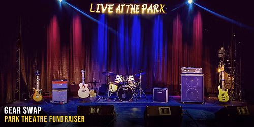 Park Theatre Gear Swap Fundraiser