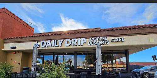 Northwest Valley ASL Social at Daily Drip