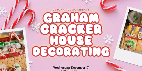 Graham Cracker House Decorating