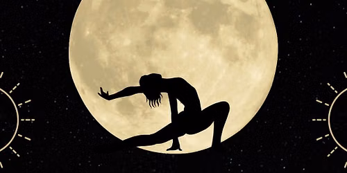 Moonrise Movement: Ecstatic Dance & Release