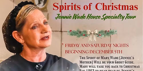 Spirits of Christmas