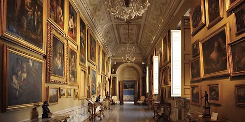 Accesso Gratuito: Palazzo Corsini, 04\/10 ore 16:00 Visita Guidata