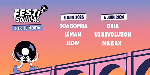 Festival Festi' Souillac