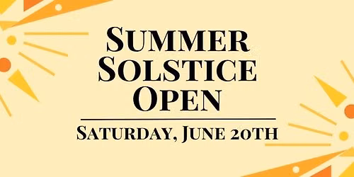 Summer Solstice Outing