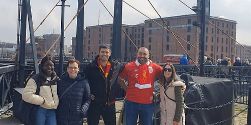 Liverpool City Walking Tour