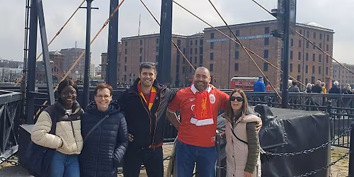 Liverpool City Walking Tour