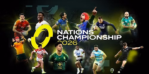 Scotland vs New Zealand Rugby Nations Championship Watch Party | Houston