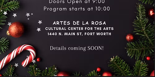 The Morning Buzz - Christmas Episode