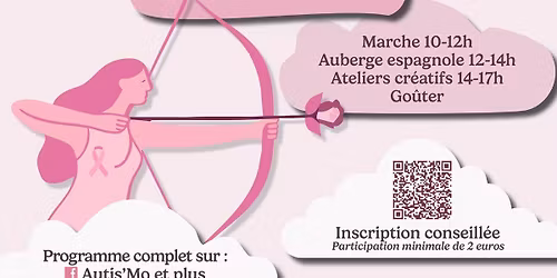 Journ\u00e9e d'informations et de pr\u00e9vention du cancer du sein