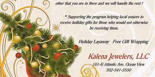 Holiday Preview Event