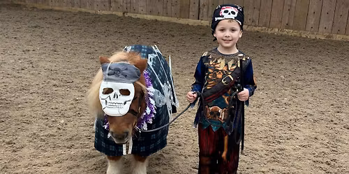 Open Autumn Halloween & Fancy DressnShow 