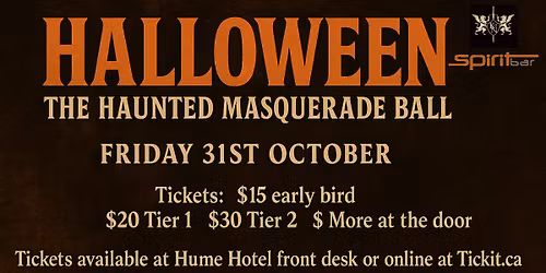 Knights of Neldor:  'Halloween' The Haunted Masquerade Ball