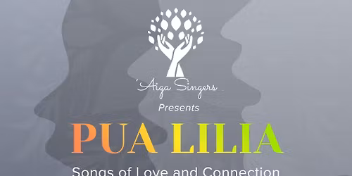 Pua Lilia Songs of Love and Connection