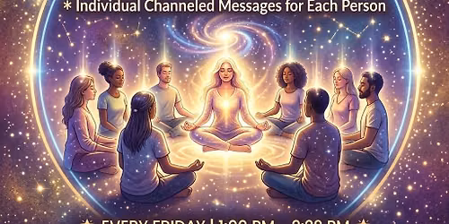 SOUL CIRCLE with Elasa