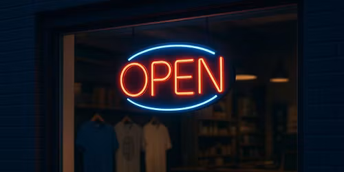 Shop Neuer\u00f6ffnung