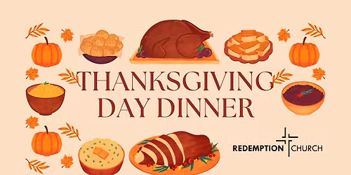 Free Thanksgiving Day Dinner