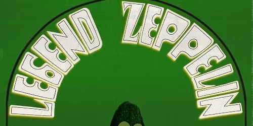 Legend Zeppelin | The Get Down | Portland, OR