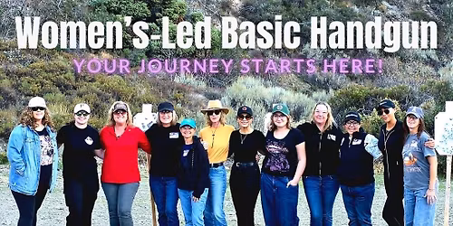 Women's-Led Basic Handgun