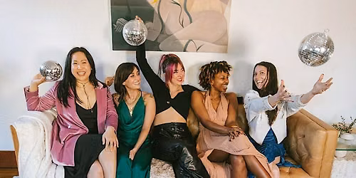 Kailua Vision Boards & Networking w\/ Orbit Collective