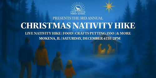 Christmas Nativity Hike