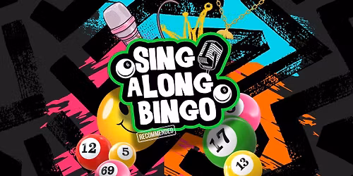 Sing Along Bingo