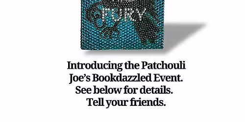 November Bookdazzled Event