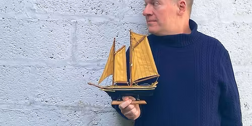 Charlie Connelly's Attention All Shipping - A Celebration of the Shipping Forecast