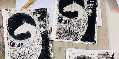 Tetra Pak Printmaking Workshop