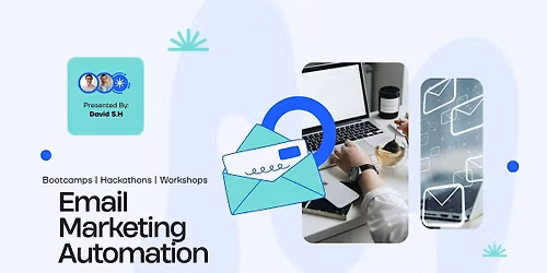 AI Email Marketing Masterclass | Workshop | Hackathon  | Bootcamp