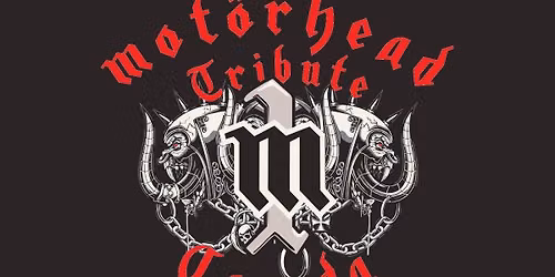 m1 motörhead tribute with Steamin' Muskrats