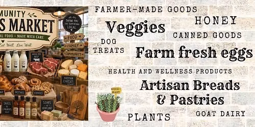 Farmer's Market