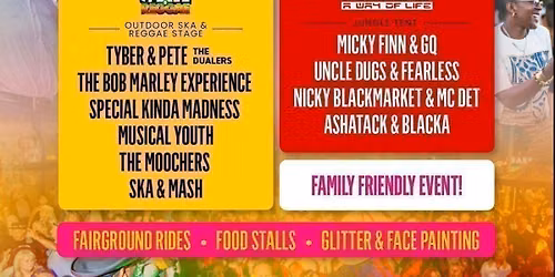 MUSIC NATION OUTDOOR FESTIVAL 2026