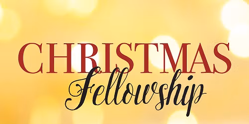 Covered Dish Christmas Fellowship