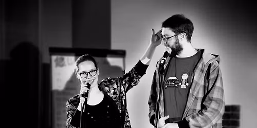 Solaris Poetry Slam