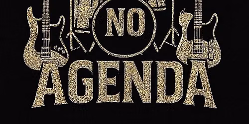 NO AGENDA