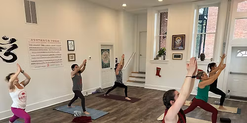 Yoga Foundations: A Journey Toward Wellness