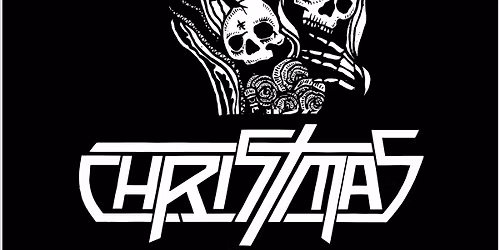 RANCOEUR + CHRISTMAS + SP\u00c4TI 24\/7 @ Goldgrube Kassel