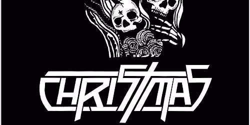 RANCOEUR + CHRISTMAS + SP\u00c4TI 24\/7 @ Goldgrube Kassel