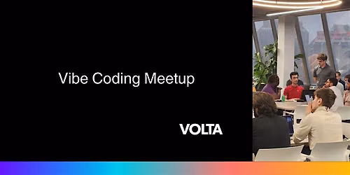 Vibe Coding Meetup