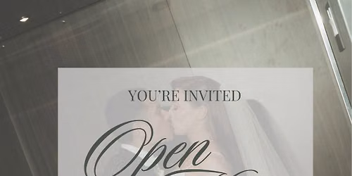 Open House at The Historic Arcade