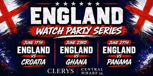 England Summer Soccer Series \u26bd