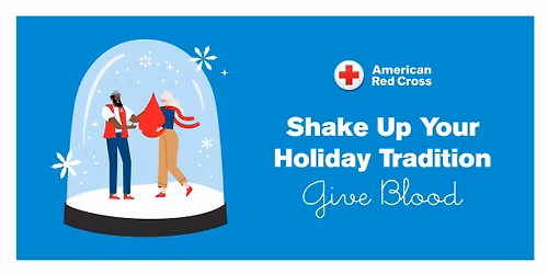 American Red Cross Blood Drive