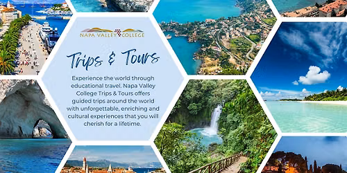 NVC Trips and Tours Winter Travel Show