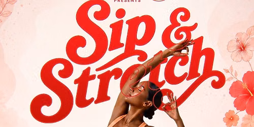Sip & Stretch: New Jersey