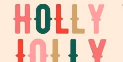 7th Annual Holly Jolly Market